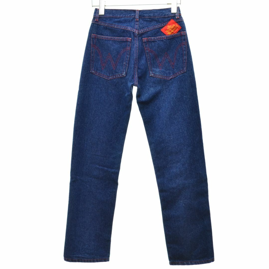 Vivienne Westwood - 【VIVIENNEWESTWOOD】〜90s ボタンフライデニム