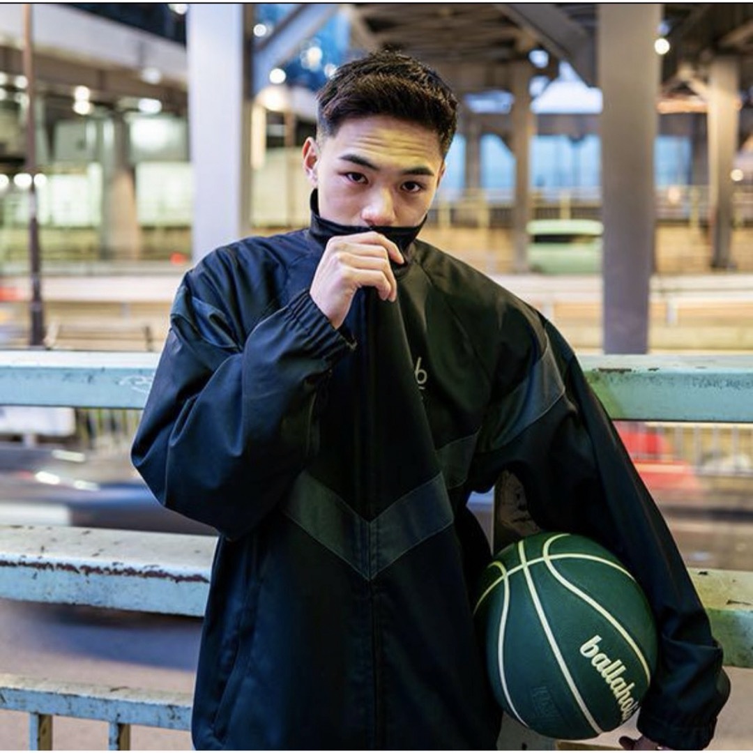 ballaholic×Champion リバーシブル セットアップ ボーラホリック
