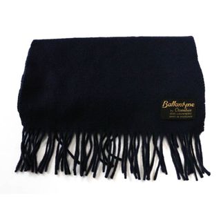 バランタイン クロンビー マフラー ストール カシミヤ スコットランド