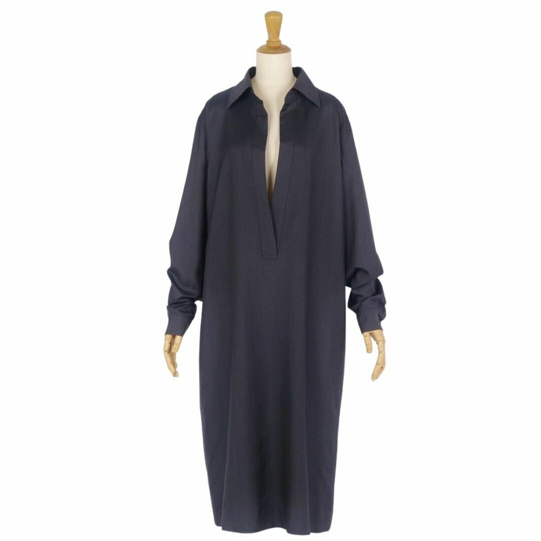 HERMES - 美品 エルメス HERMES マルジェラ期 ヴァルーズ ワンピース