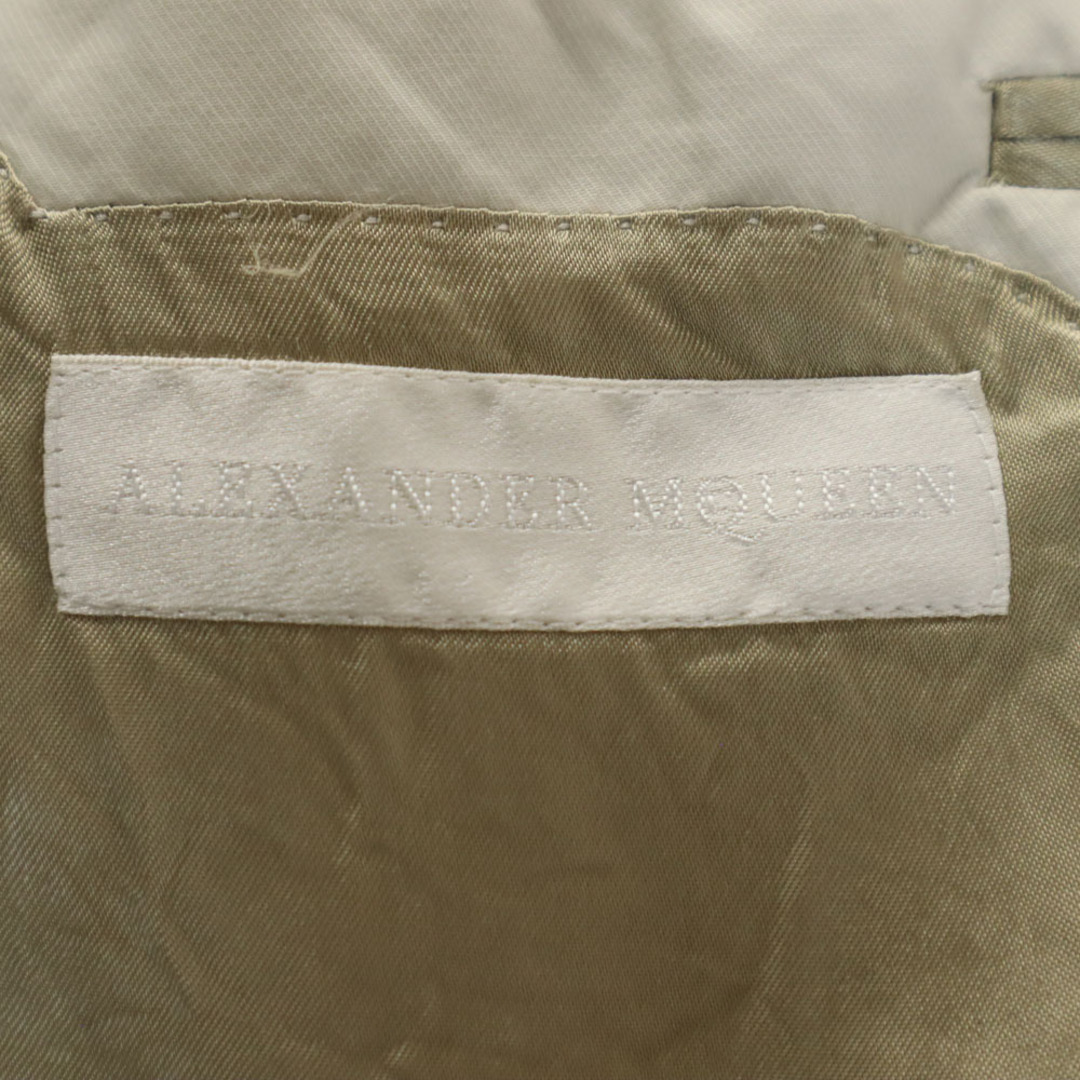 Alexander McQueen - アレキサンダーマックイーン イタリア製