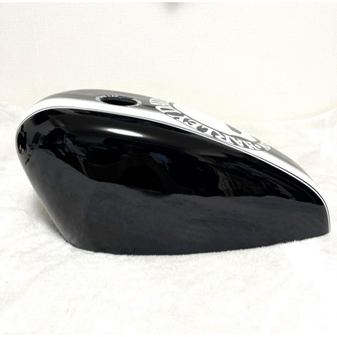 Harley Davidson - 【新品】サイモンカスタム社製タンクカバーXL883N