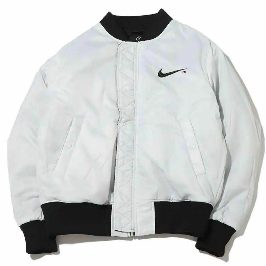 NIKE - NIKE ナイキ ビッグスウォッシュ リバーシブルボンバー