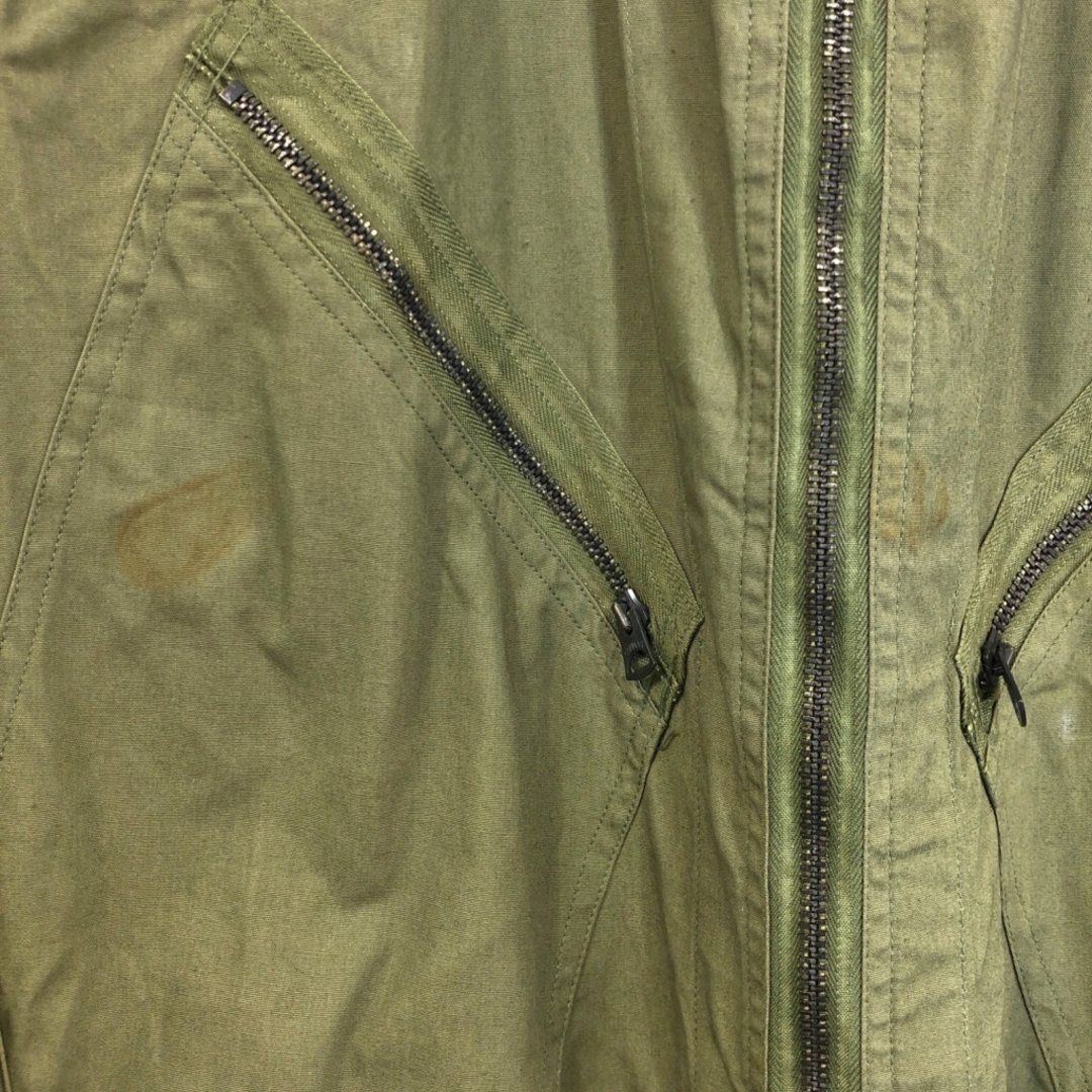 60年代 米軍実物 U.S.AIRFORCE K-2B フライトスーツ オールインワン