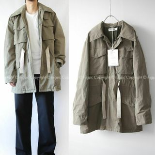 Maison Margiela（旧Maison Martin Margiela）（ミリタリージャケット
