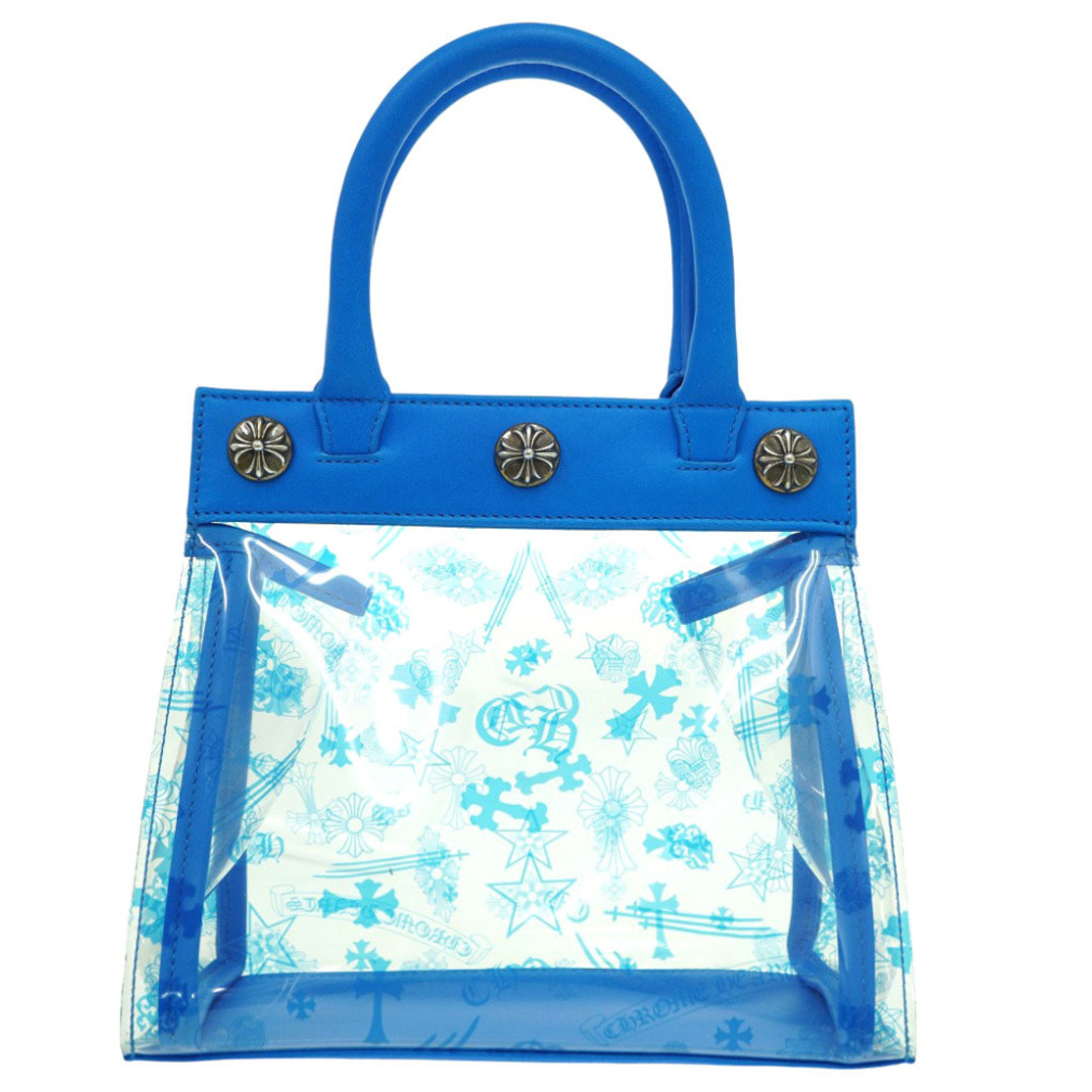 Chrome Hearts - 美品 クロムハーツ ドリューミニ トートバッグ