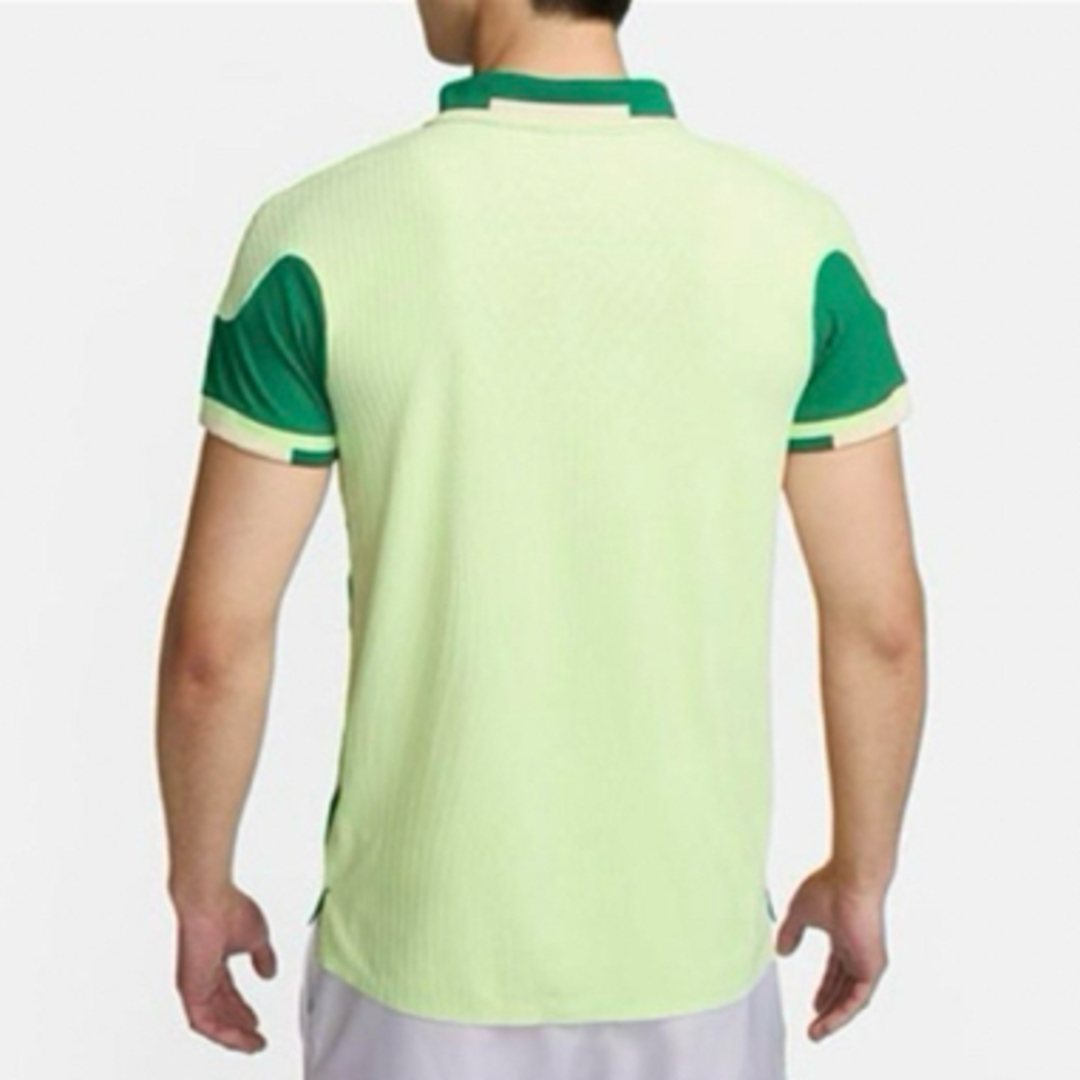 NIKE - Nike ナイキ コート テニスポロ Sサイズ 小田凱人着用モデル