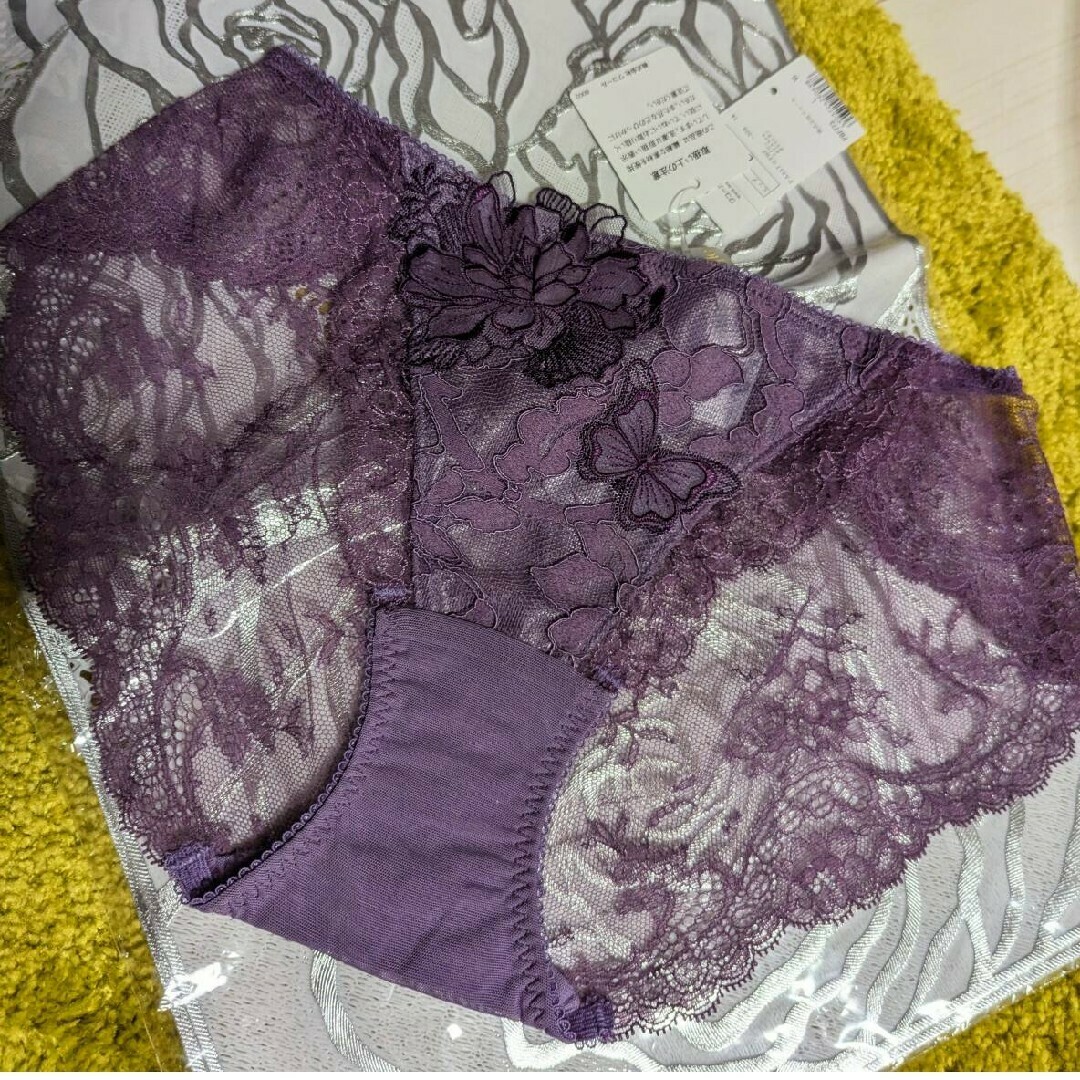 Wacoal - ワコール Trefle トレフル 73G ノーマルショーツ L 完売レア