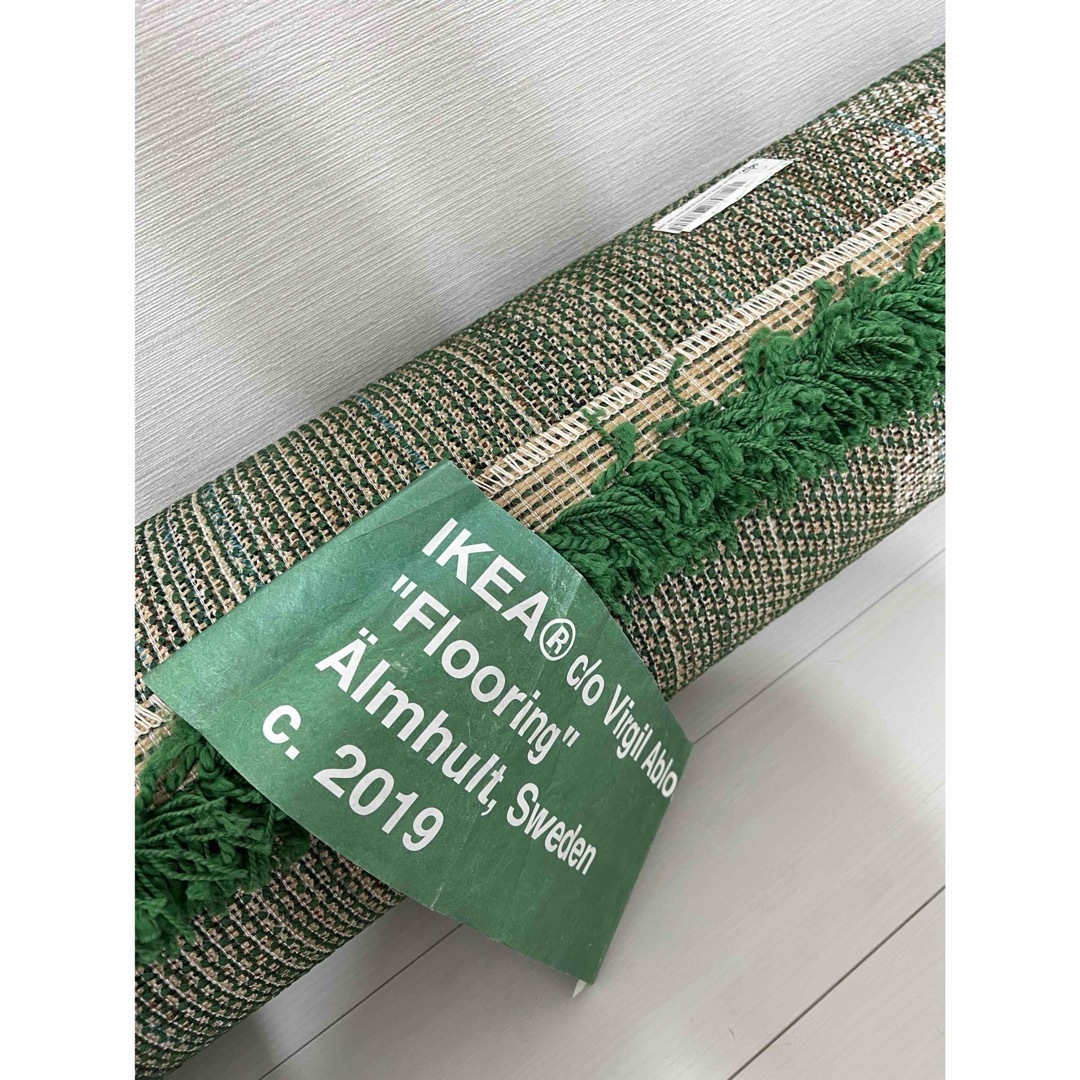 Off-White - IKEA Virgil Abloh OFF-WHITE ラグ ヴァージルアブローの