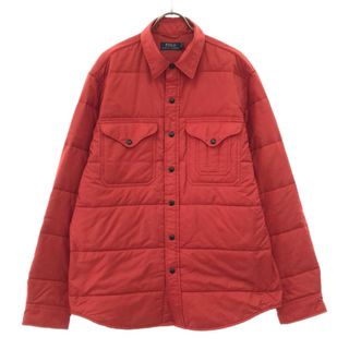 POLO RALPH LAUREN（ダウンジャケット ・ レッド/赤色系）のフリマ