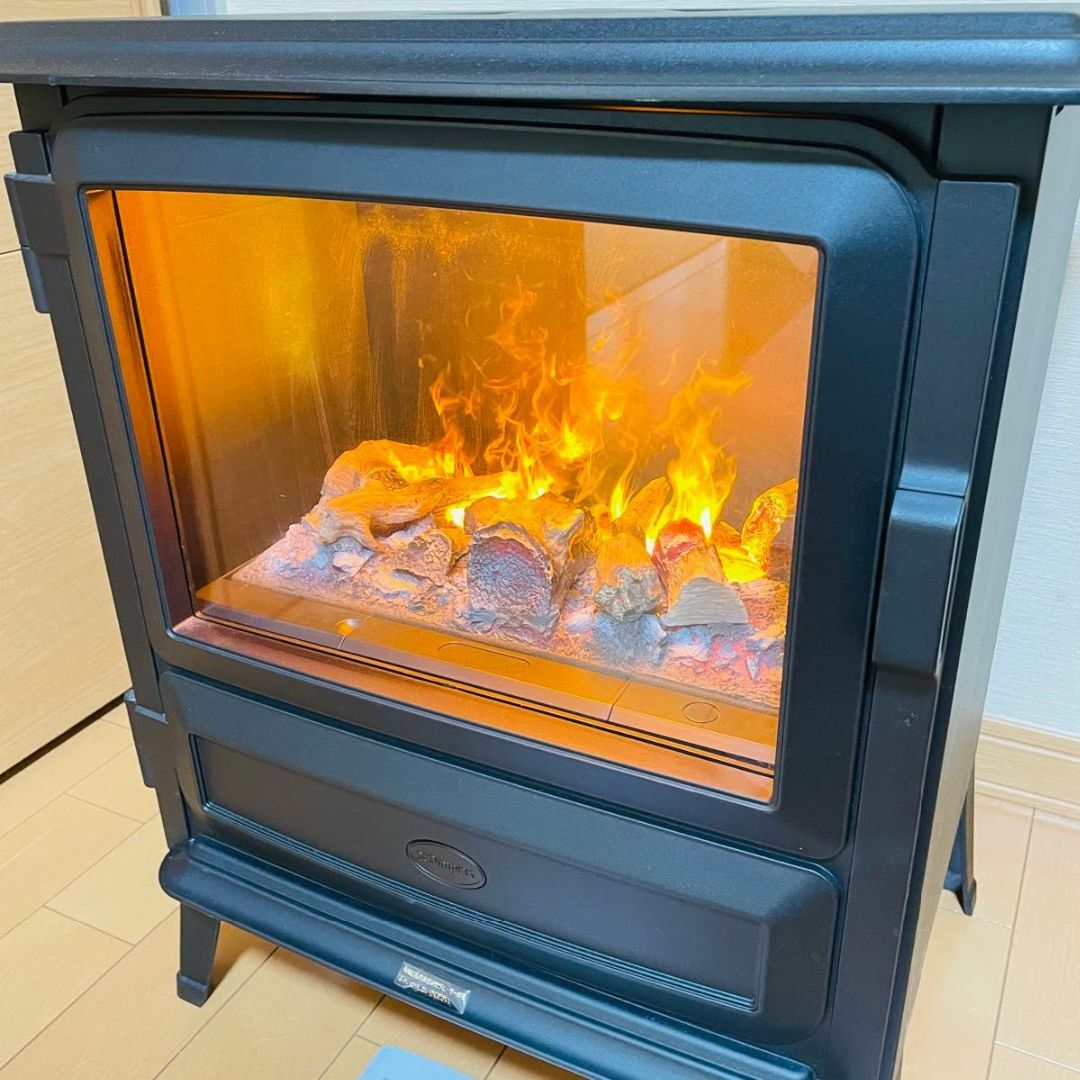 ディンプレックス 蒸気 電気暖炉 Piermont PMN12J 良品美品 低 価格