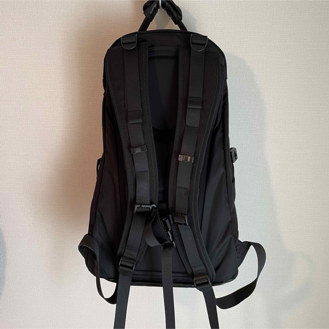 VISVIM - visvim ビズビム CORDURA 20L バックパック ブラック 送料