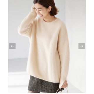 IENA（ファー ・ ニット/セーター）のフリマアイテム一覧