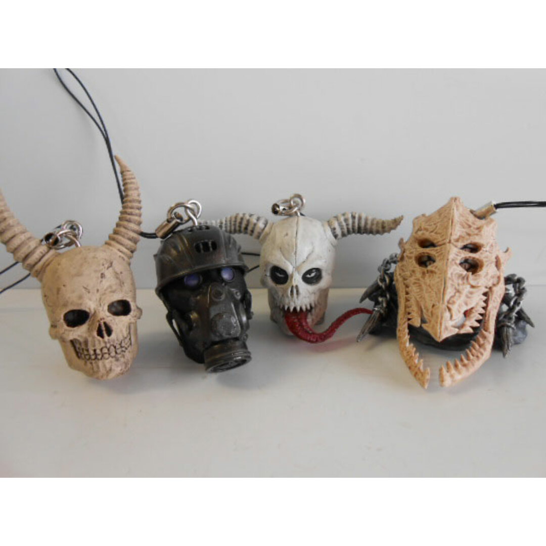 ♯Kut01Dzドロヘドロヘッドマスコットコレクション2全7種の通販 by