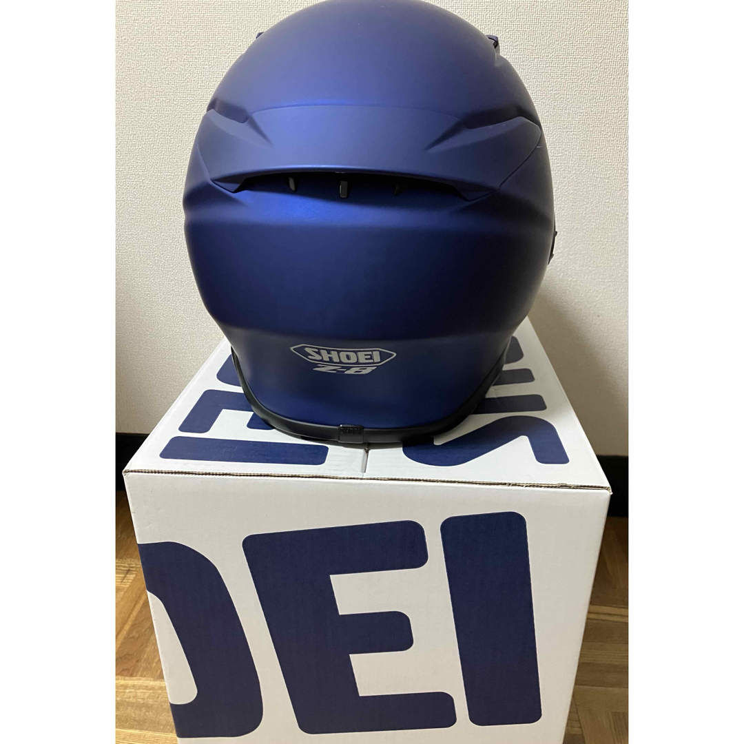 SHOEI - ショーエイ(Shoei) フルフェイスヘルメット Z-8 Mサイズの