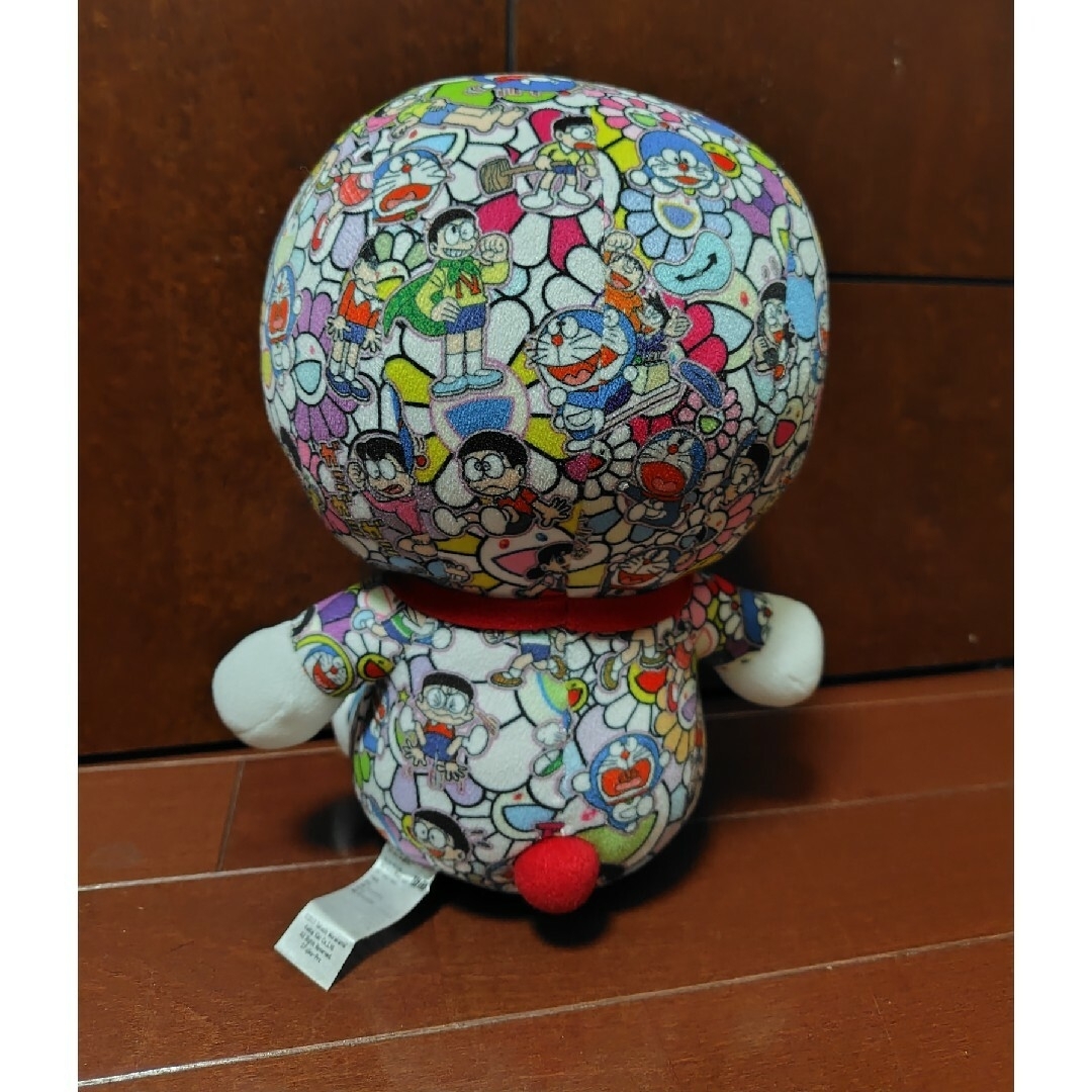 UNIQLO - UNIQLO ドラえもん✕村上隆 コラボ ぬいぐるみの通販 by