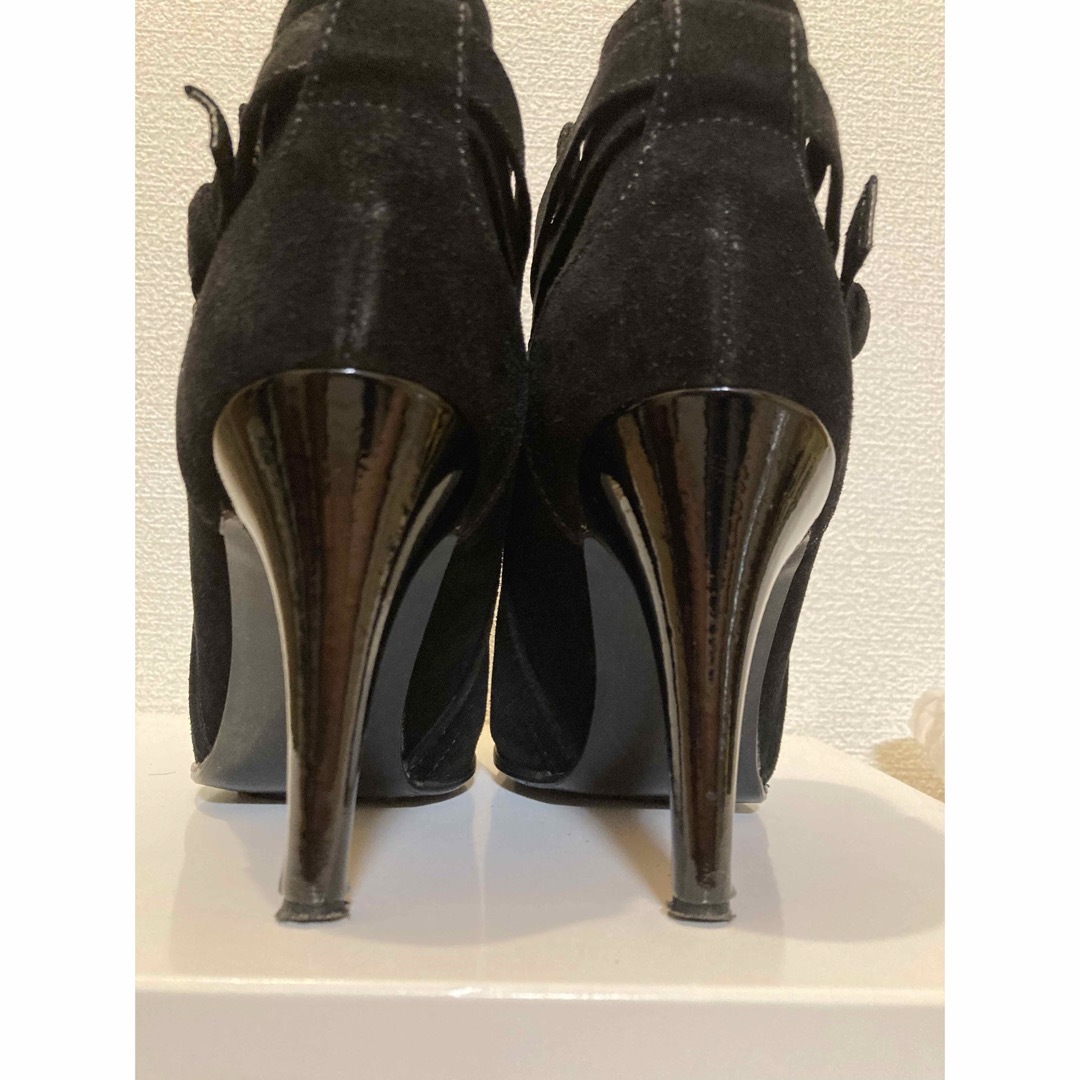 DIANA - ダイアナ 23センチ ショートブーツの通販 by ちよこれいと's