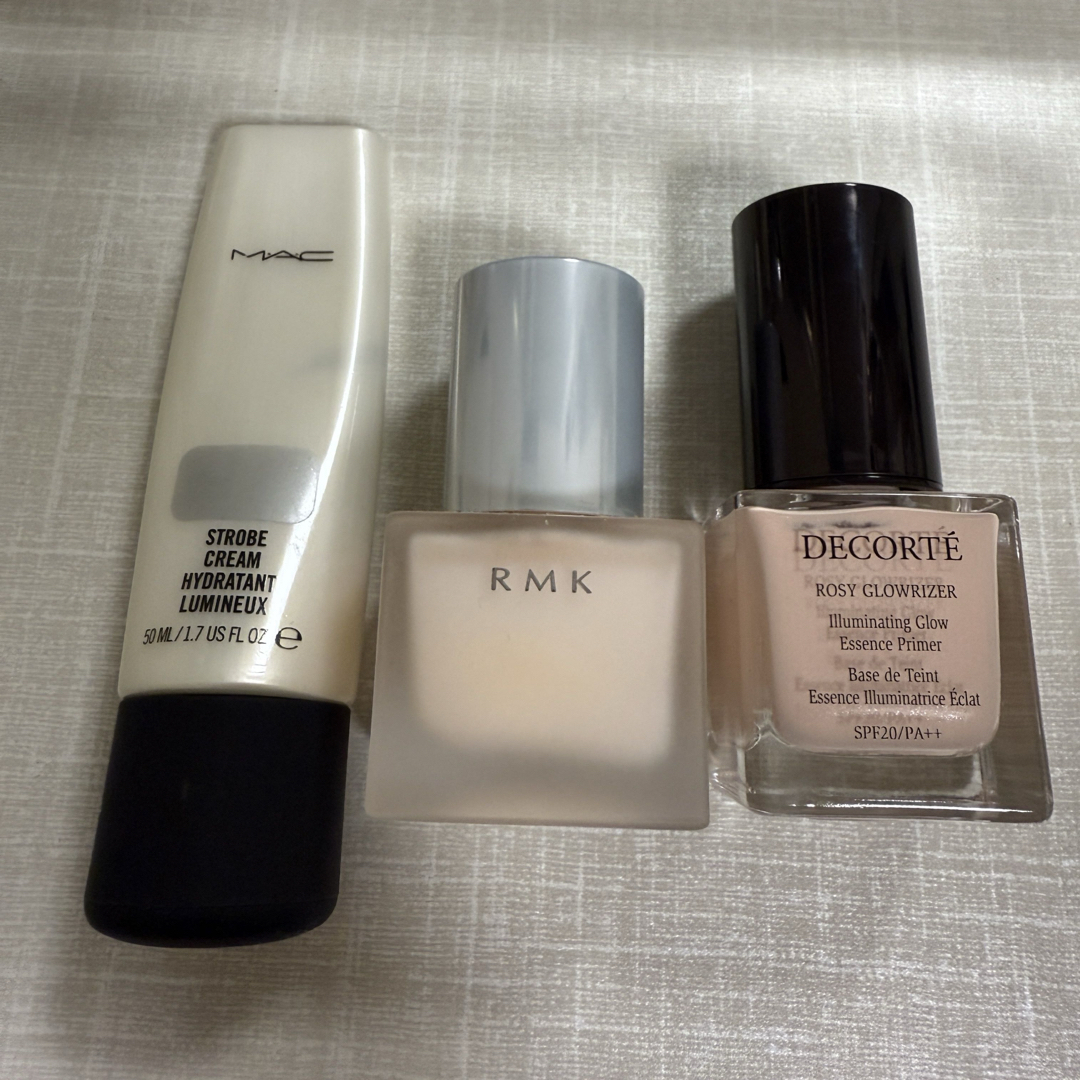 COSME DECORTE - デパコス 下地 まとめ売りの通販 by sachi｜コスメ