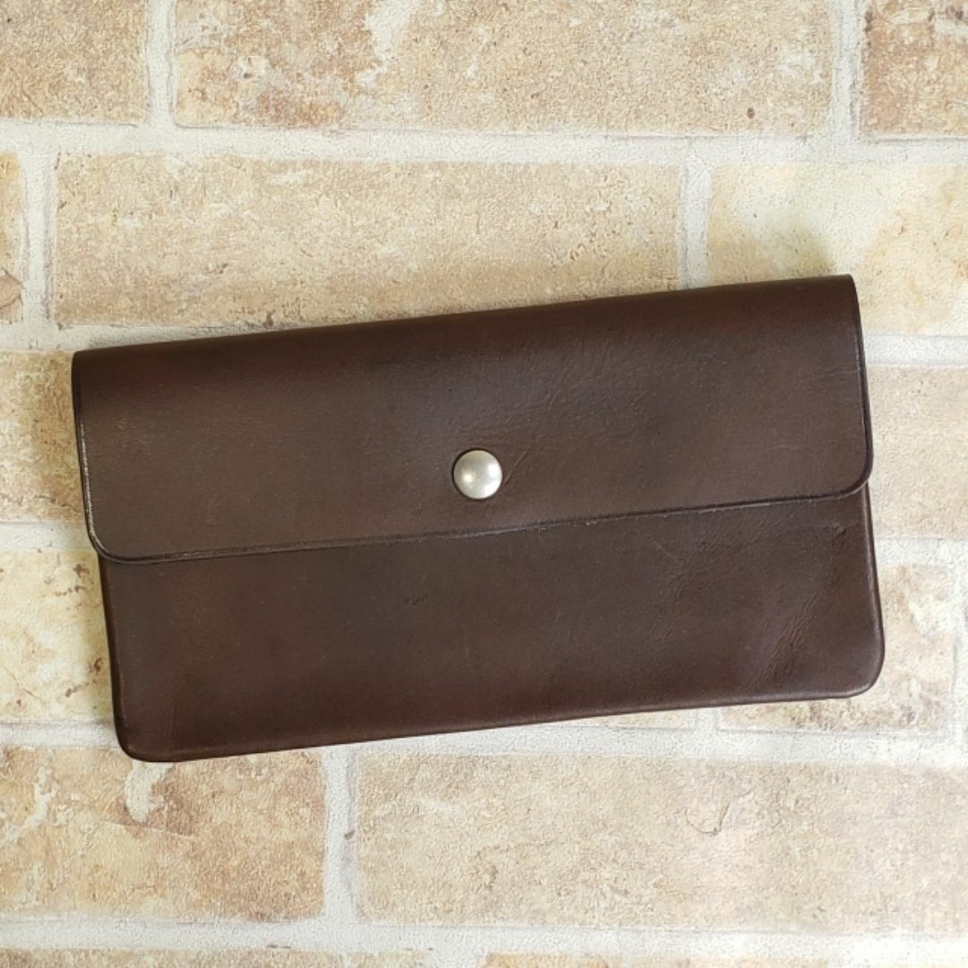 MARGARET HOWELL - マーガレットハウエル MHL. ☆ TOUGH レザー