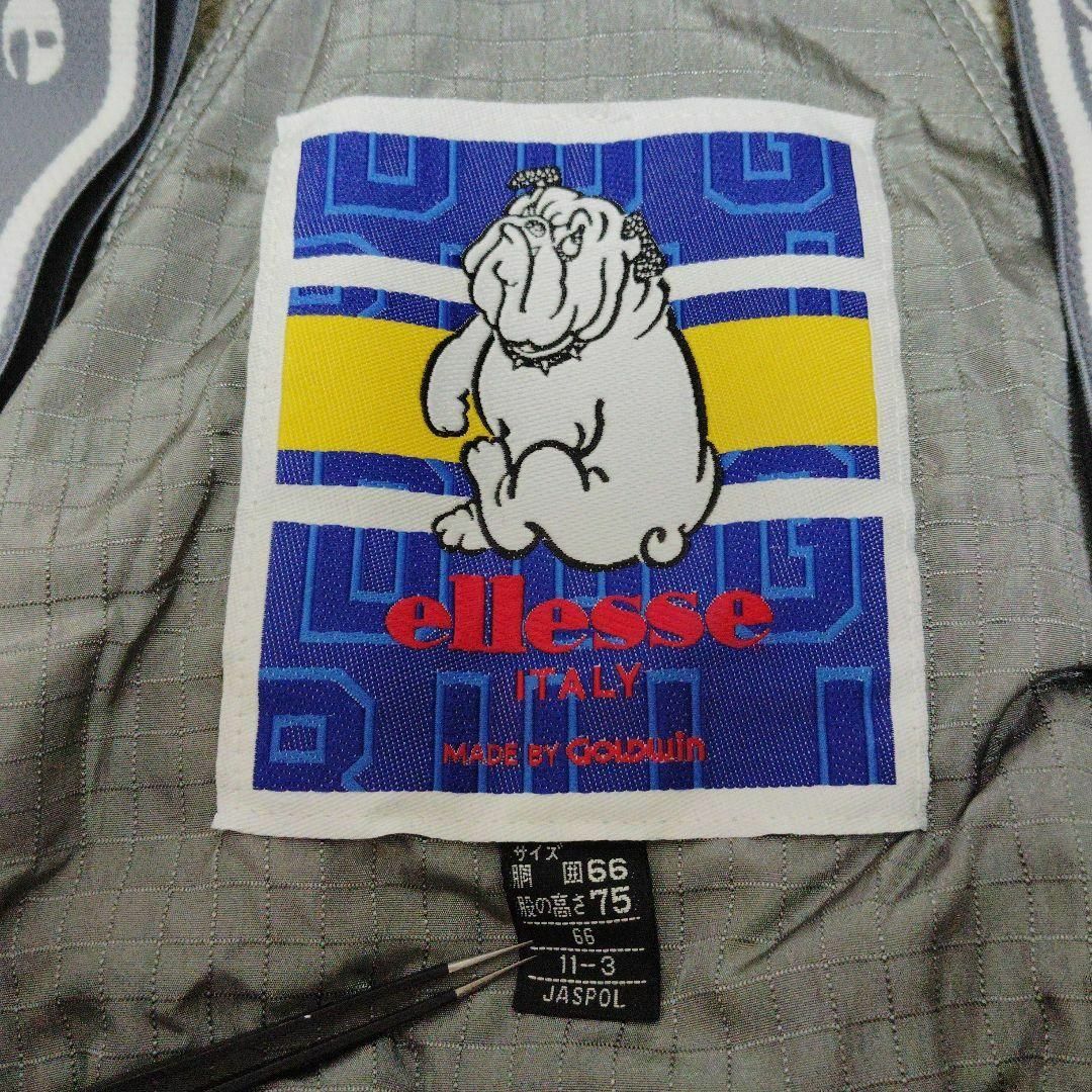 ellesse - ellesse エレッセ スキーウェア レディース 上下セット