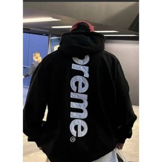 Supreme（パーカー）のフリマアイテム一覧