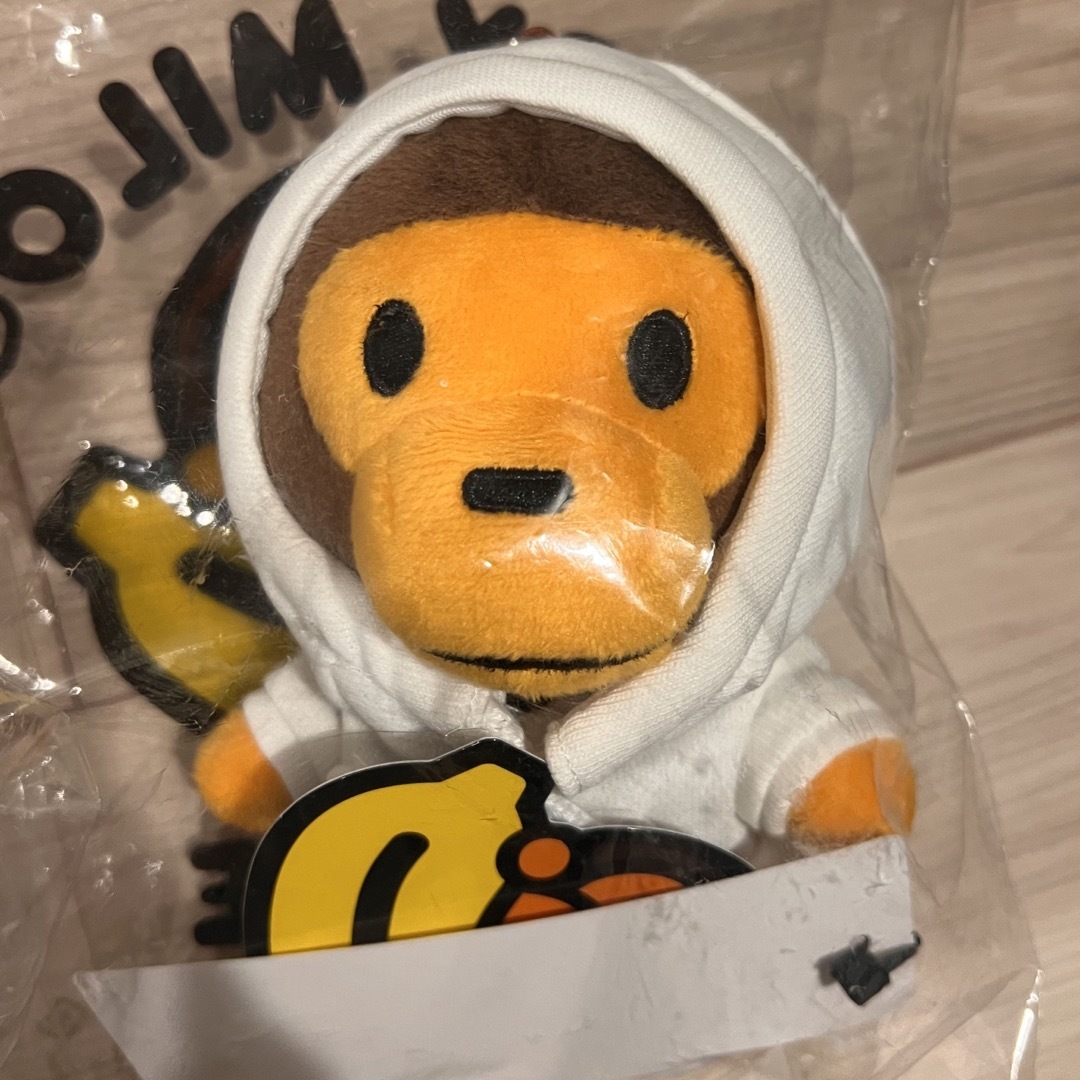 A BATHING APE - BABY MILO マイロキーホルダーの通販 by 🌜｜ア