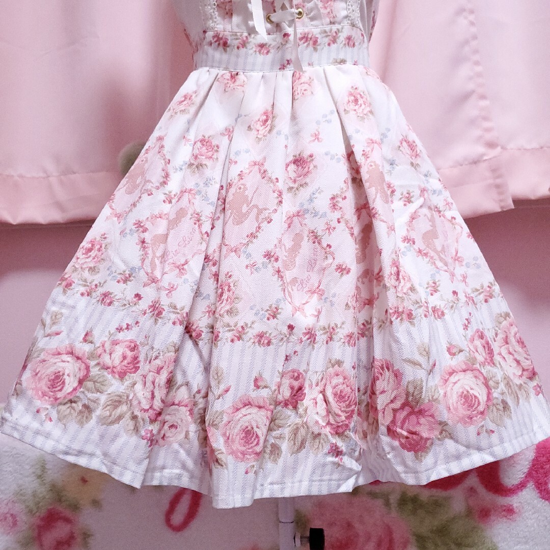 LIZ LISA - ☆ リズリサ LIZLISA マーメイド ローズ ワンピース