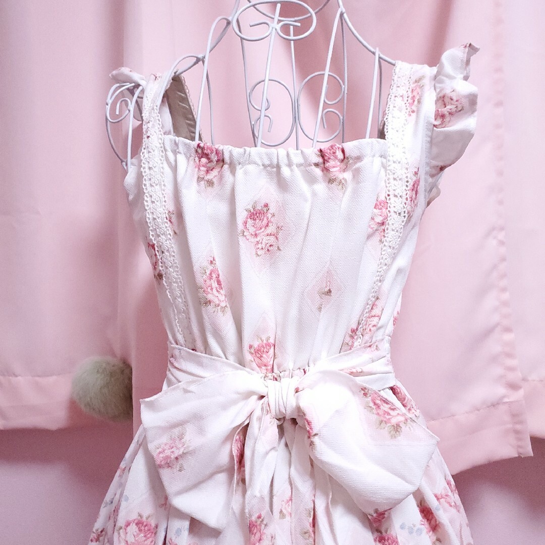 LIZ LISA - ☆ リズリサ LIZLISA マーメイド ローズ ワンピース