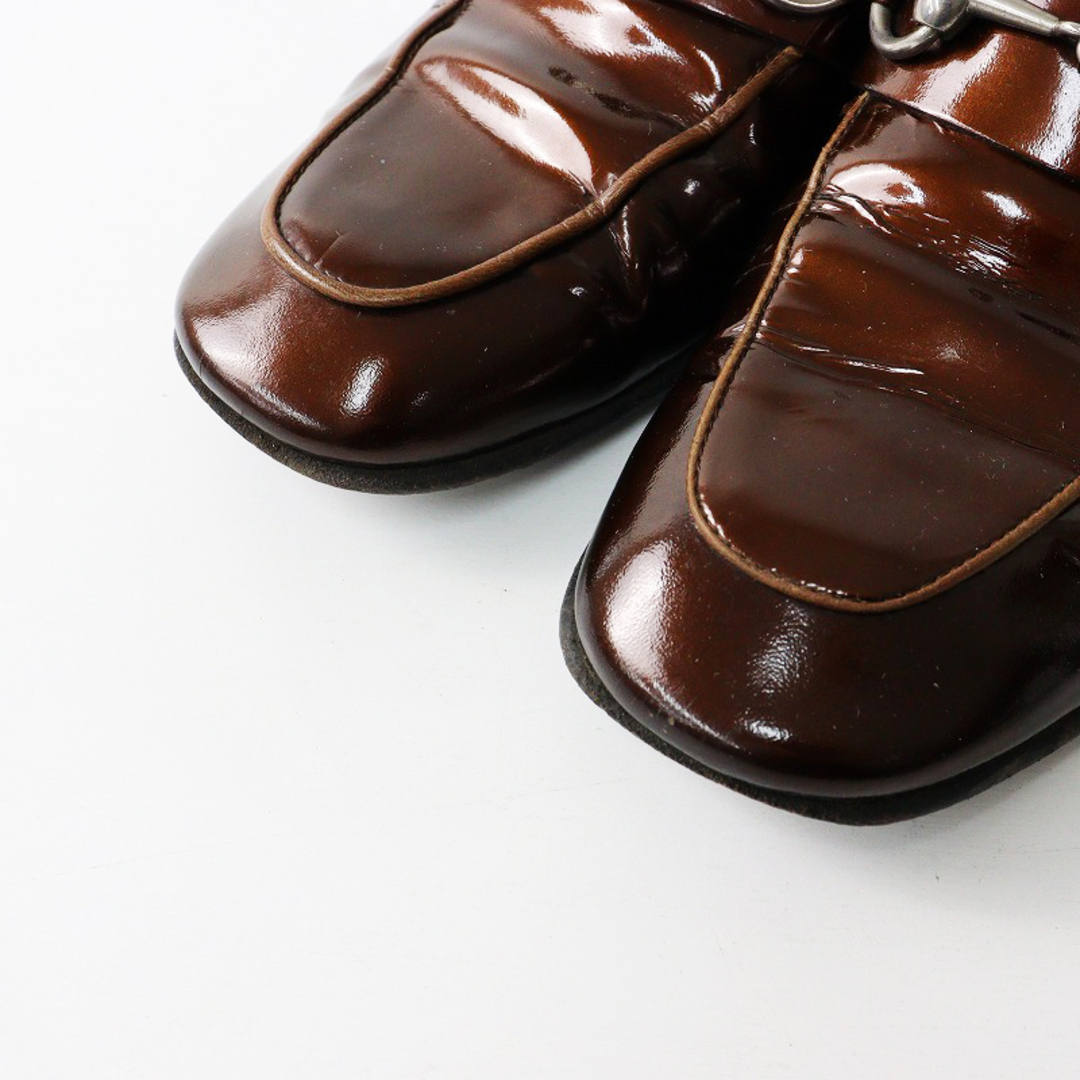 GUCCI - ヴィンテージ イタリア製 90'S グッチ GUCCI トムフォード期