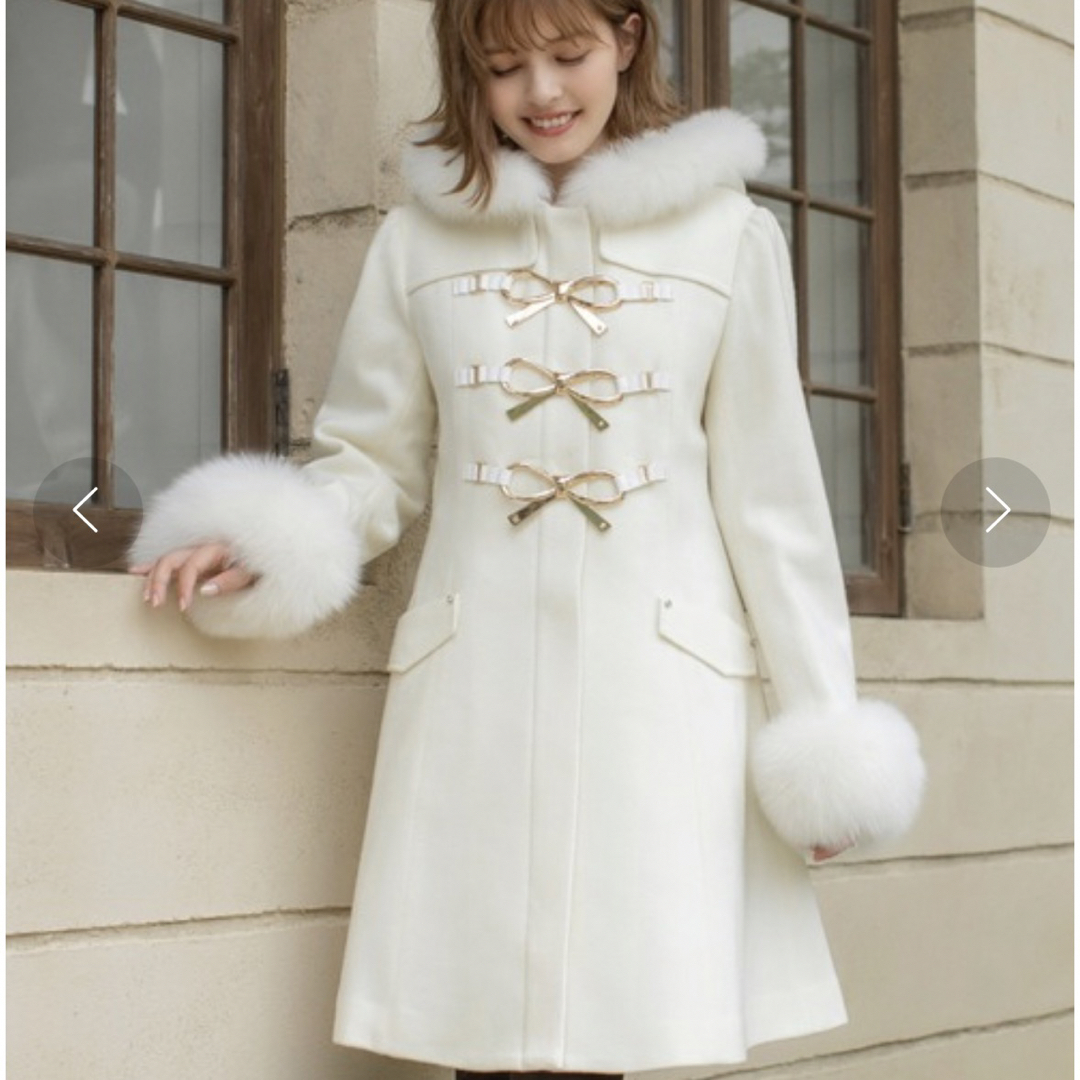 LODISPOTTO - ロディスポット スウィートリュバンダッフルコートの通販