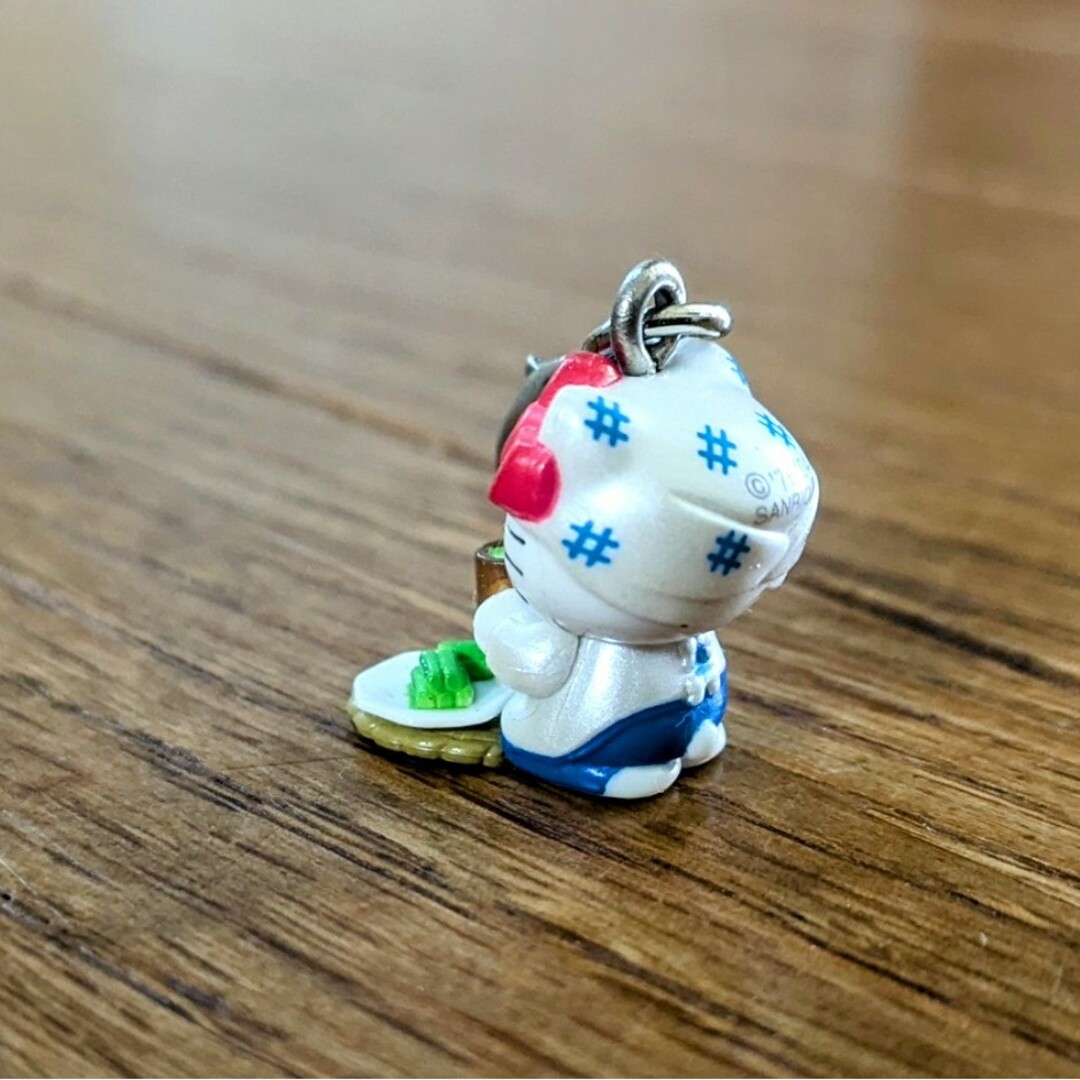 ハローキティ - ご当地キティ 長野限定 信州野沢菜キティちゃん ご当地