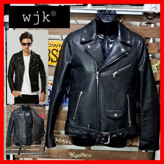 wjk（ライダースジャケット）のフリマアイテム一覧