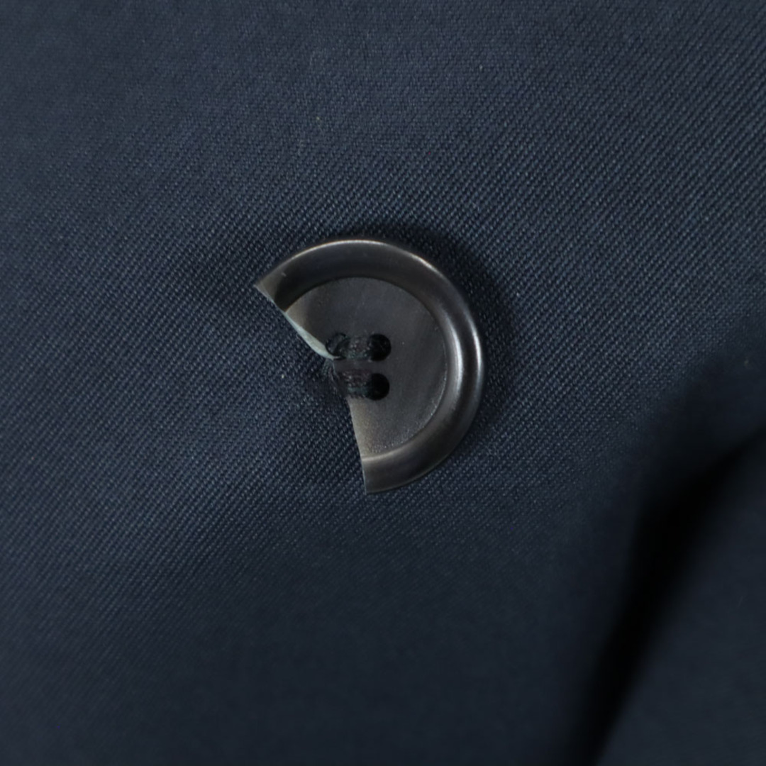 BURBERRY - バーバリーズ 90s オールド ステンカラーコート ネイビー