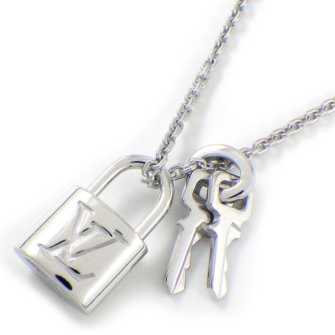 LOUIS VUITTON - ルイ・ヴィトン LOUIS VUITTON ネックレス パンダン