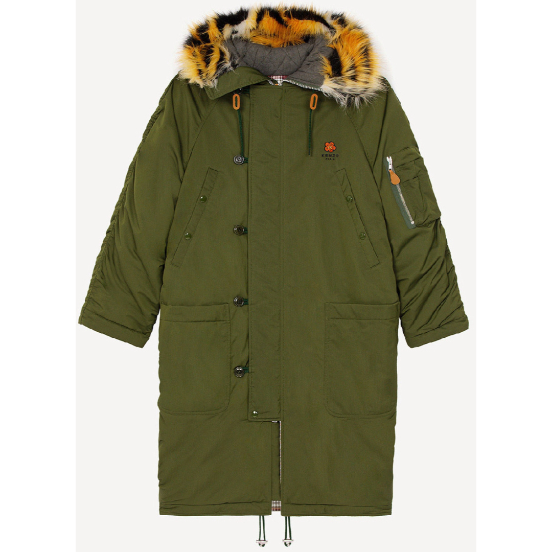 KENZO - 定価23万◇即完売◇KENZO◇ファレル着用 モッズコート