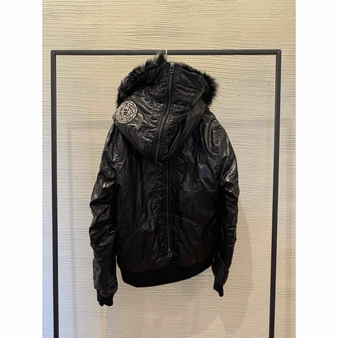 MIDAS - 00s midas fur puffer jacket gimmickの通販 by n 即購入歓迎