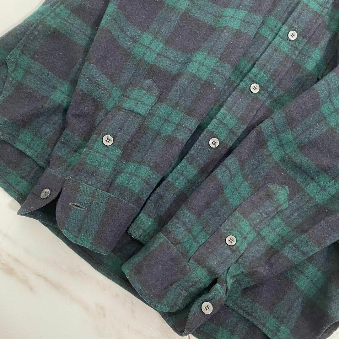 PENDLETON - 70sヴィンテージ PENDLETON チェック ボードシャツ