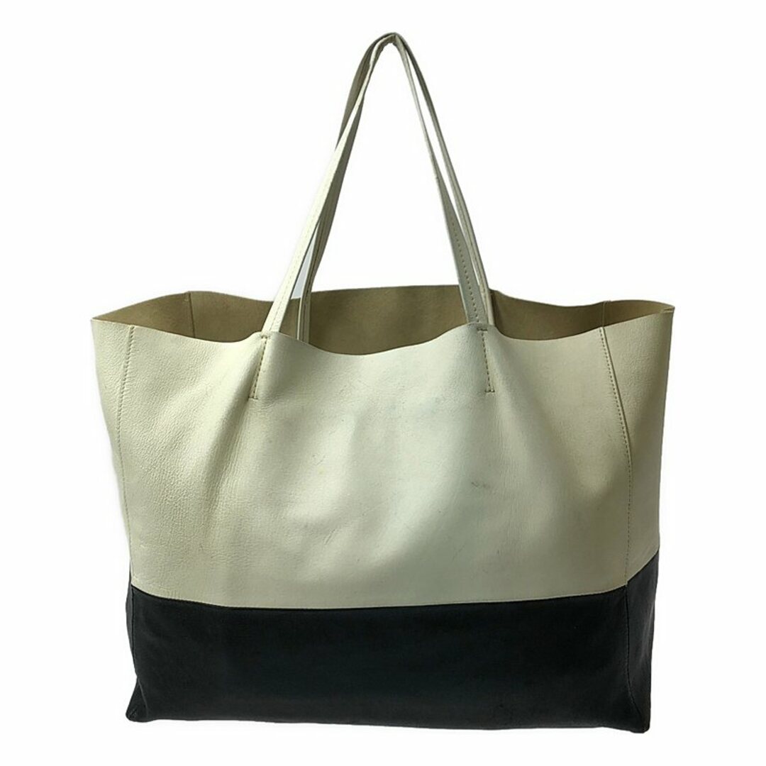 CELINE - CELINE / セリーヌ | フィービー期 レザー バイカラー