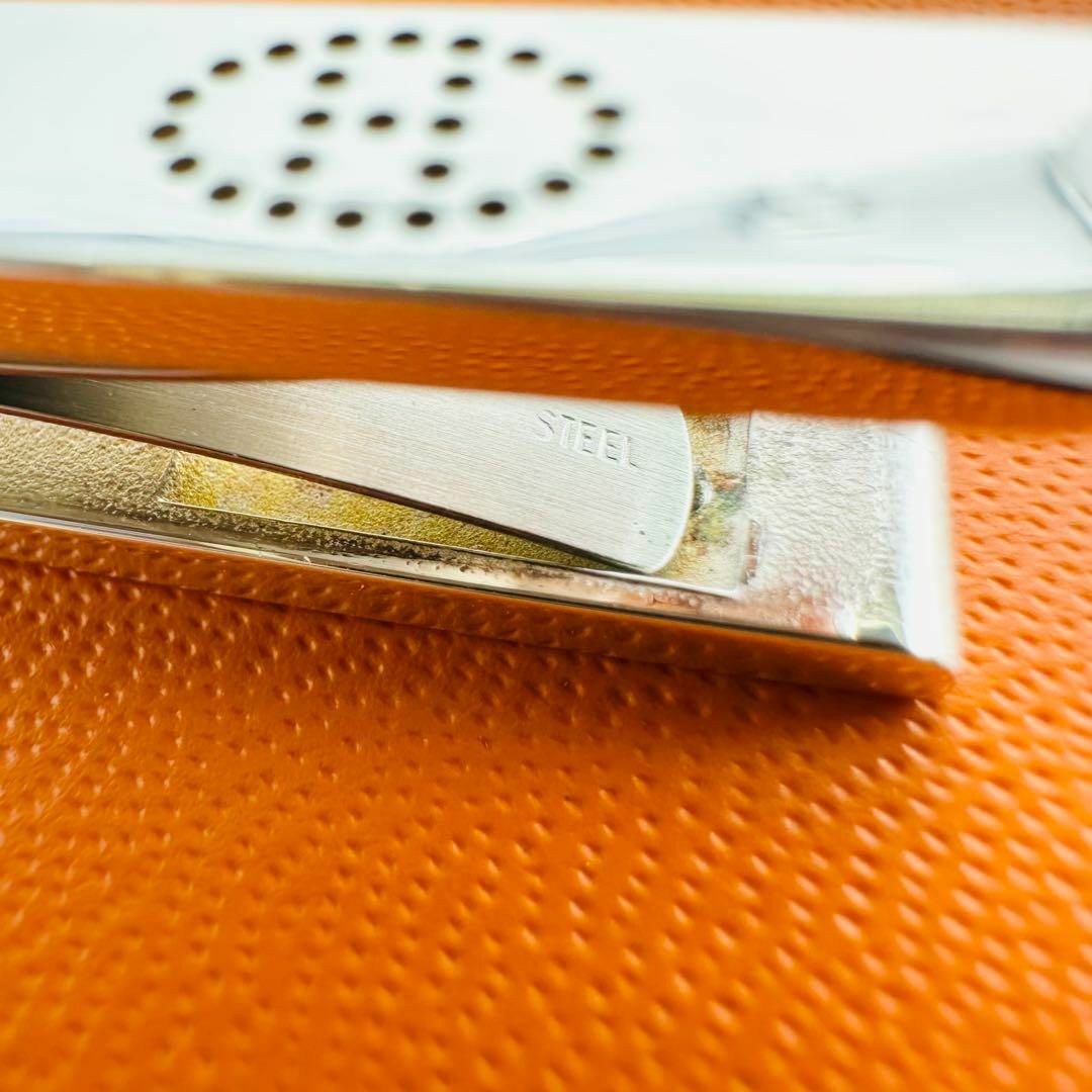 HERMES - エルメス エヴリン ネクタイピン 925 シルバー タイピン