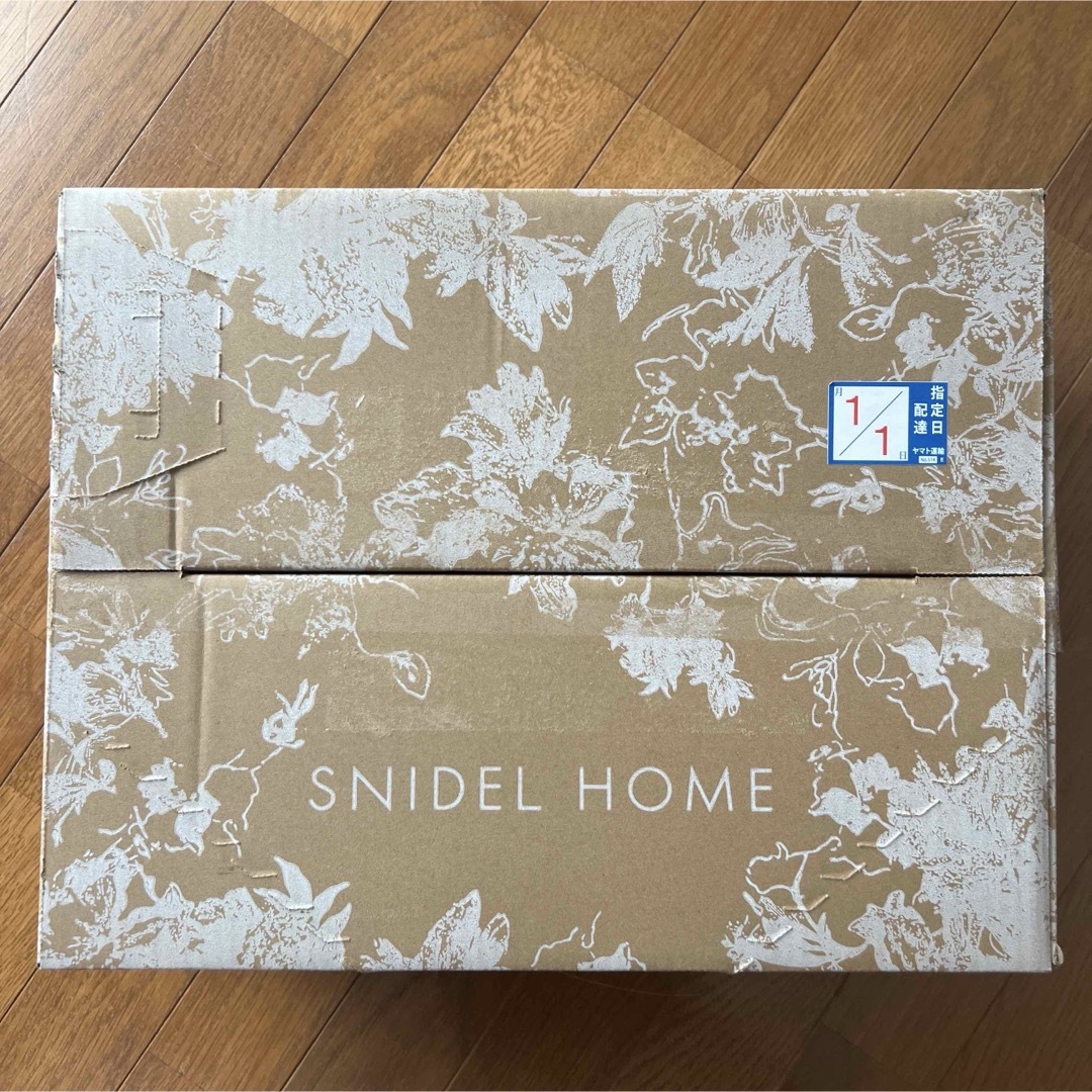 SNIDEL HOME - snidel home 2025 福袋 新品未使用 抜き取りなしの通販