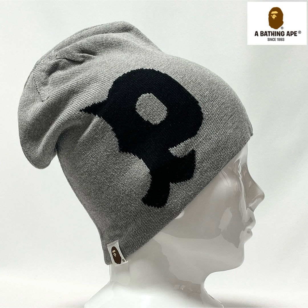 A BATHING APE - 【新品】BATHING APE NIGO期Crazy Panda Beanieの通販