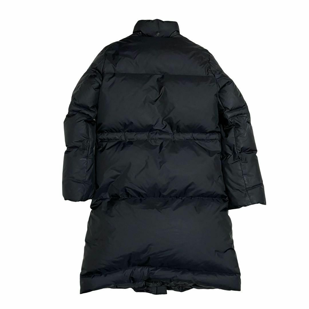 Y-3 - Y-3 ワイスリー ダウンコート ロング ブラック ヨウジヤマモト