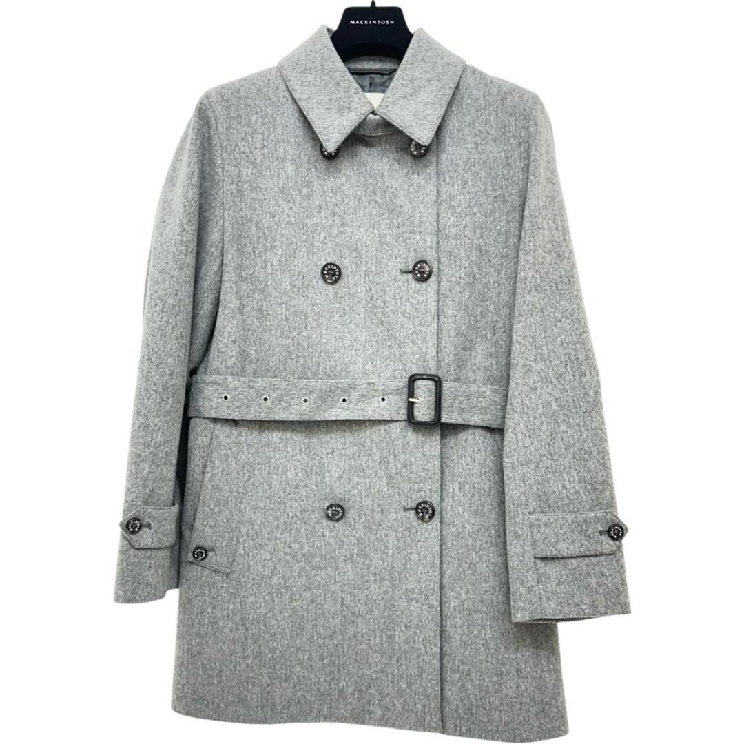 MACKINTOSH - 最終特価品マッキントッシュ ステンカラーコートの通販