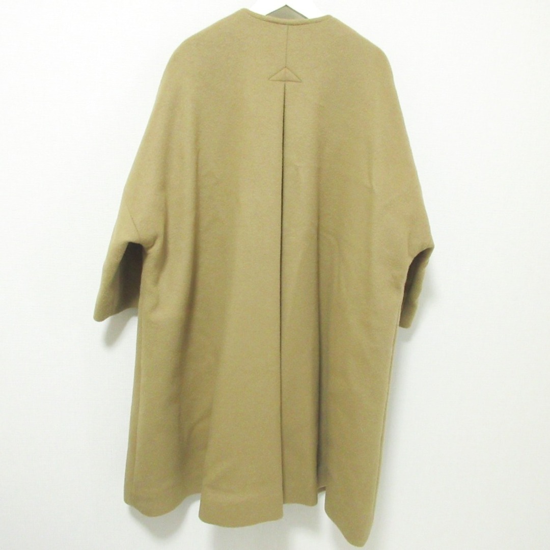 nest Robe - 美品 nest Robe ネストローブ ダブルブレスト 二重織