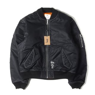 STUSSY（ジャケット/アウター）のフリマアイテム一覧