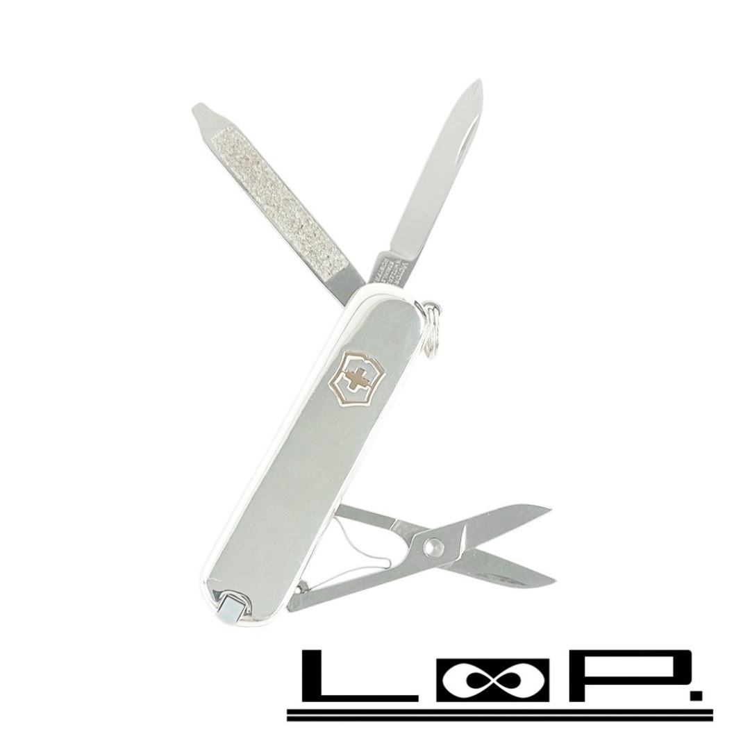 Tiffany & Co. - □新同□磨き済□ ティファニー ビクトリノックス