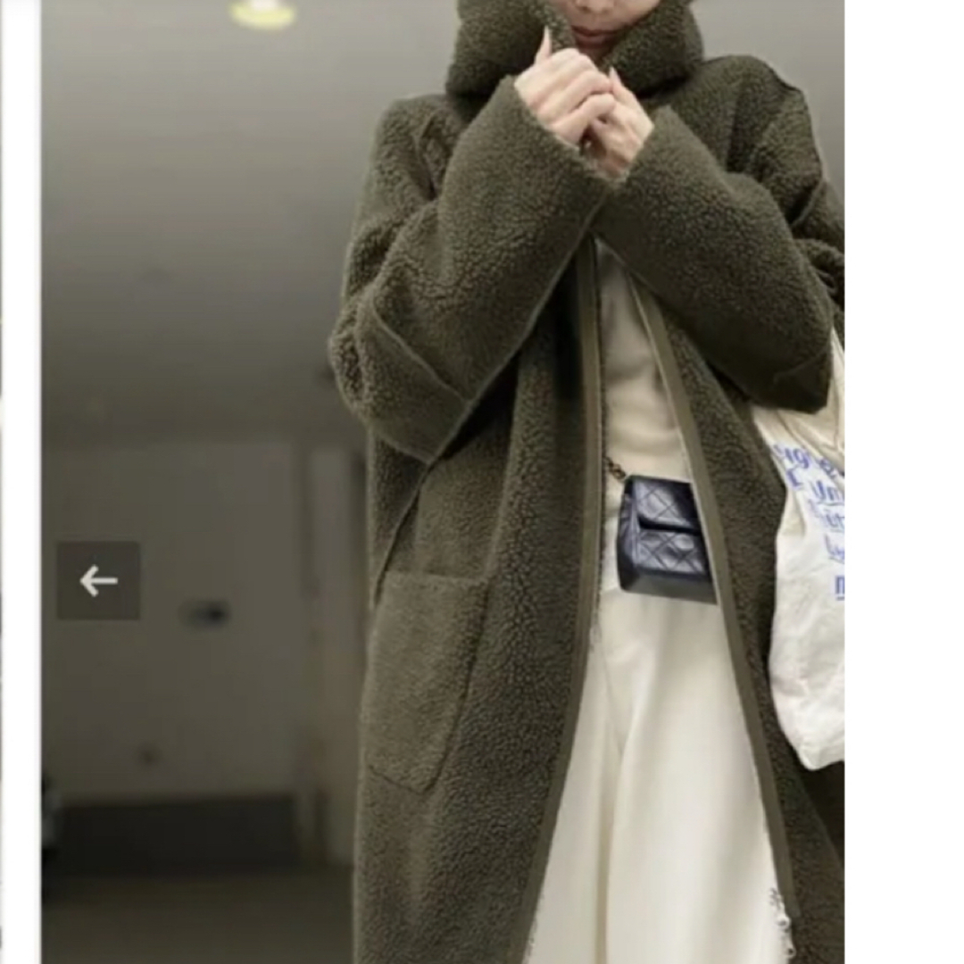 L'Appartement DEUXIEME CLASSE - LOU Andrea/ルーアンドレア MOUTON