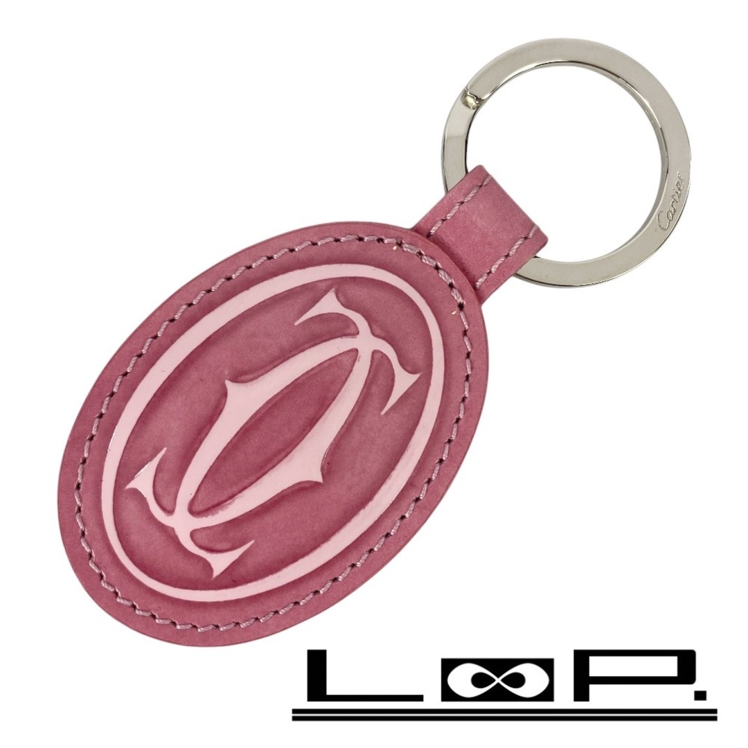 Cartier - □未使用□ カルティエ ハッピーバースデー キーリング