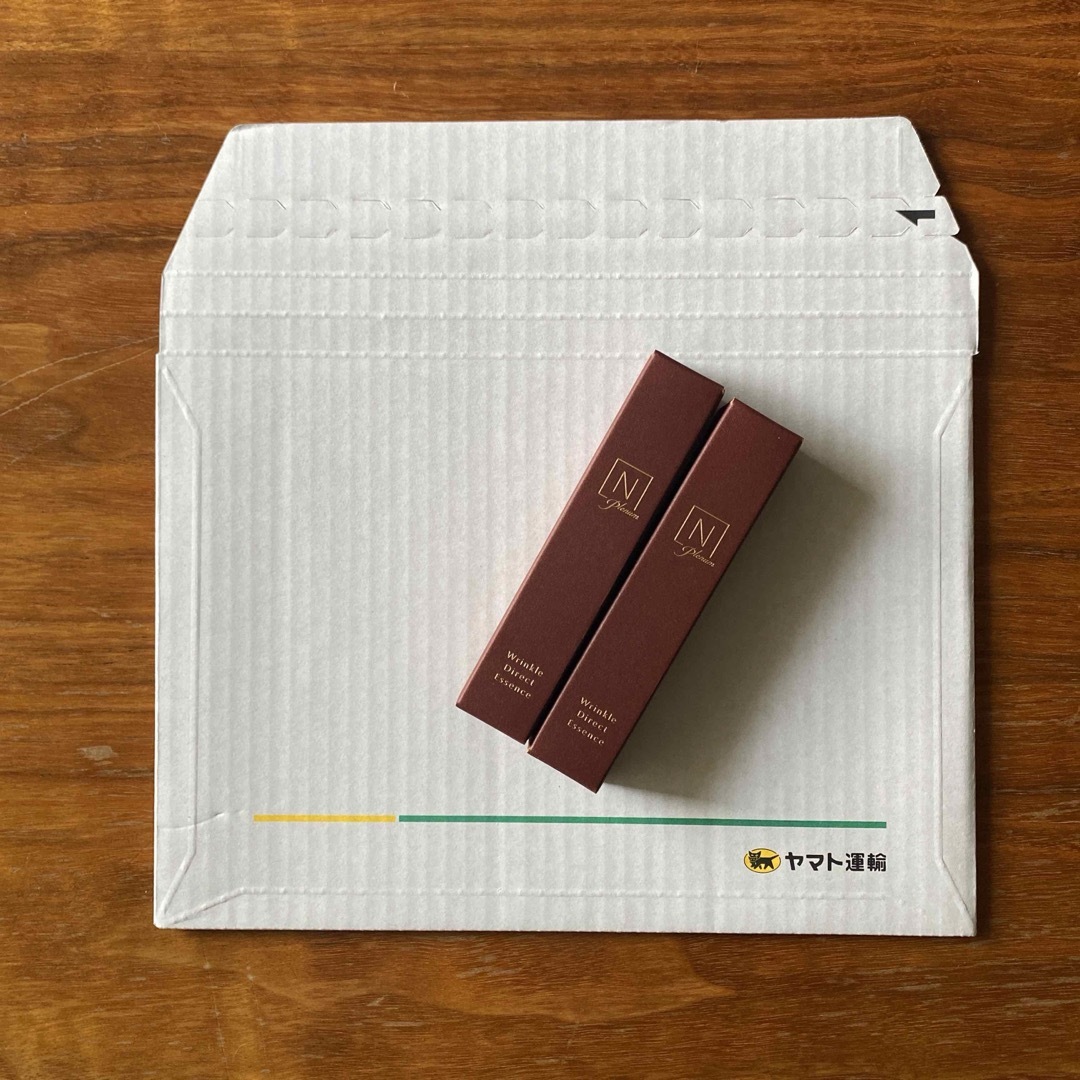 N organic - 【公式購入】新品未開封 Nオーガニックプレナム リンクル