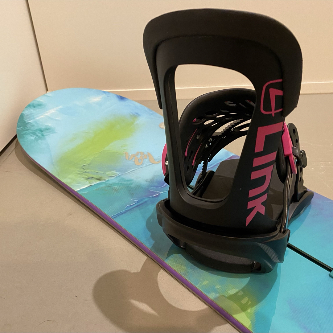 BURTON - バートン Burton 【モデル】Feather フェザー 152の通販 by